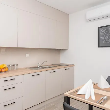 Апартаменти Barisimo - Exklusiv