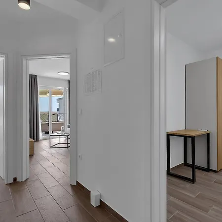 Апартаменти Barisimo - Exklusiv Макарська