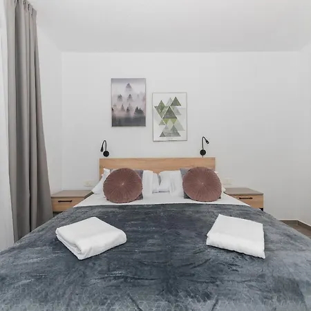 Appartement Barisimo - Exklusiv Makarska