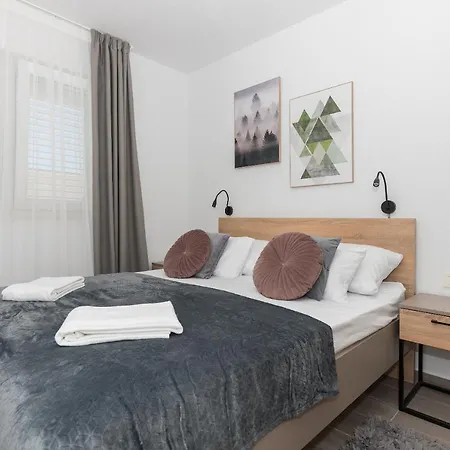 Apartament Barisimo - Exklusiv