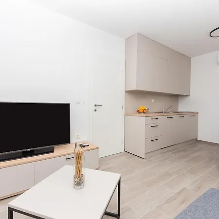 Apartament Barisimo By Exklusiv *