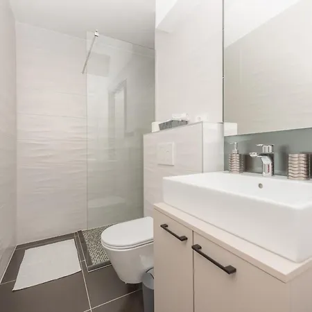 Barisimo - Exklusiv Appartement Makarska