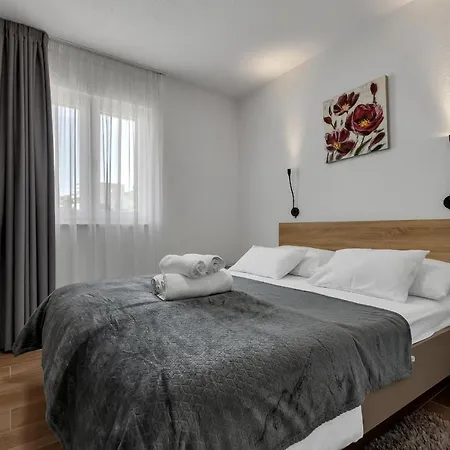 Barisimo - Exklusiv Appartement Makarska