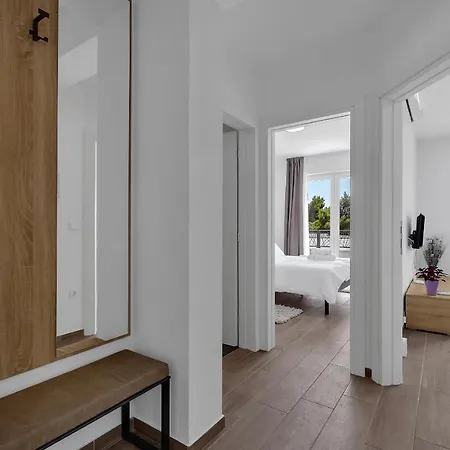 Barisimo - Exklusiv Appartement Makarska