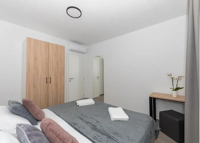 Barisimo - Exklusiv Apartment Makarska
