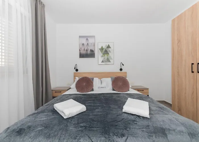 Apartment Barisimo - Exklusiv Makarska