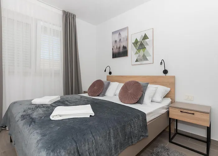 Apartment Barisimo - Exklusiv