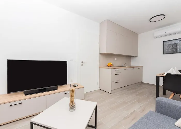 Apartment Barisimo - Exklusiv *