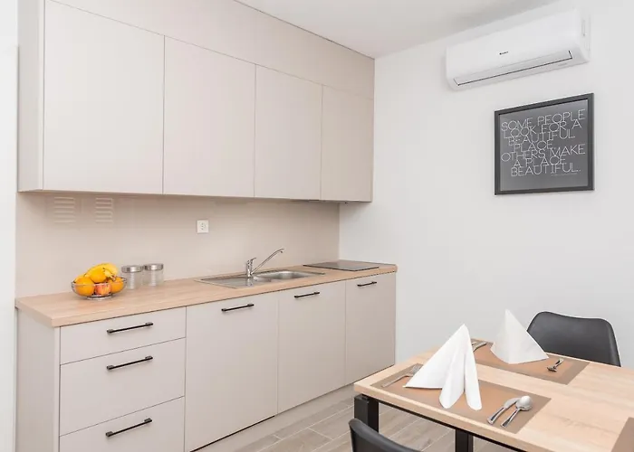 Apartment Barisimo - Exklusiv