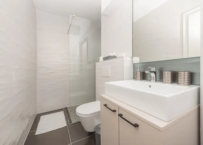 Barisimo - Exklusiv Apartment Makarska