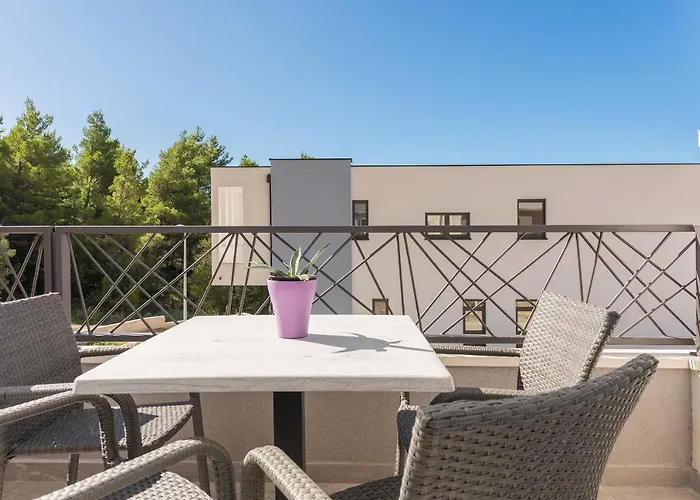 Barisimo - Exklusiv アパート マカルスカ