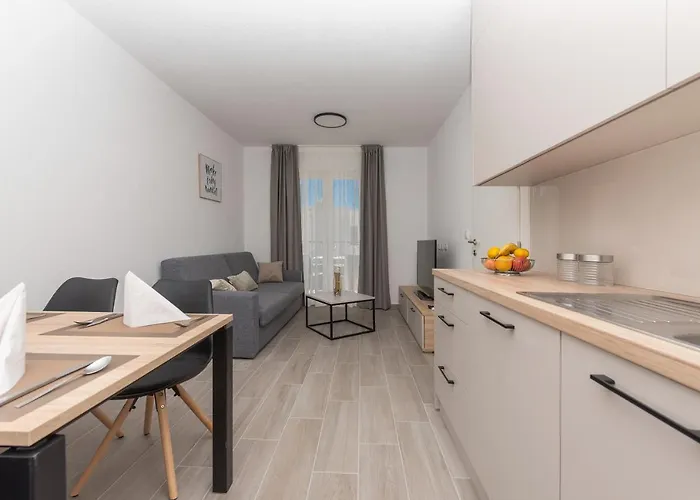 Apartment Barisimo - Exklusiv