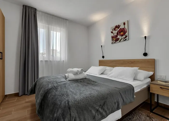 Barisimo - Exklusiv Apartment Makarska