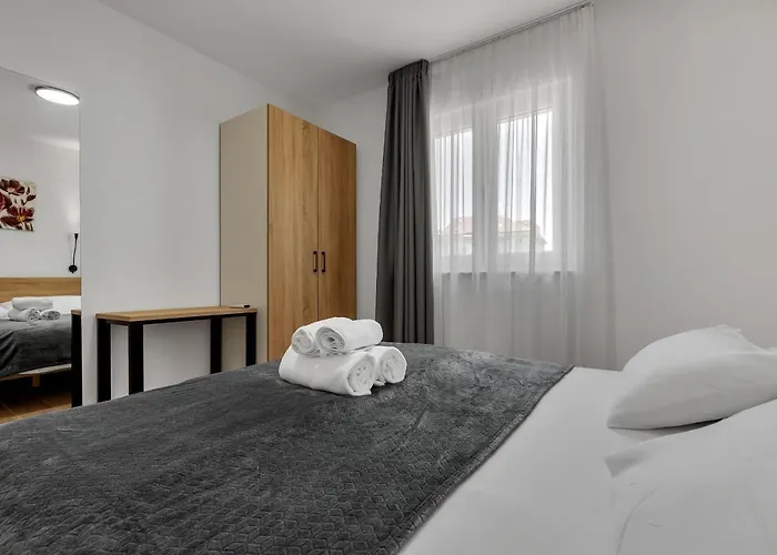 Apartment Barisimo - Exklusiv *