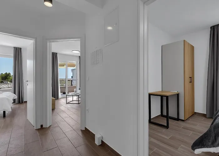 Apartment Barisimo - Exklusiv Makarska